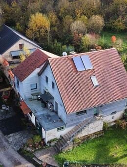 Echte Alleinlage I Historisches Anwesen I Umfassend Saniert - Bettingen