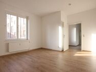 Schöne 3-Zimmer-Wohnung im beliebten Jahnschulviertel in ruhiger Wohnlage (zweites OG) - Wittenberge