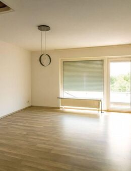 Maisonette mit Balkon, Garage & Stellplatz: Modernes Wohnen im Erbbaurecht in Hamm-Wiescherhöfen - Hamm