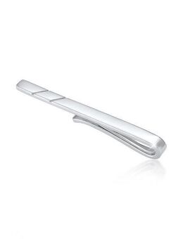 Kuzzoi Krawattennadel Herren Basic Klassisch 925 Silber