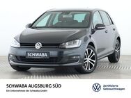 VW Golf, 1.4 TSI VII Allstar, Jahr 2016 - Augsburg