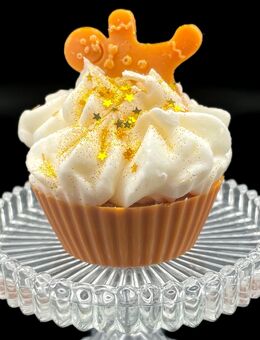 Kerzencupcake „Golden Gingerbread“ ❤️6,99€❤️ - Weimar
