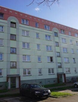 sanierte 2-Raumwohnung - Güstrow