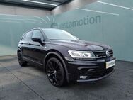 VW Tiguan, R-LINE BLACK STYLE 240PS L, Jahr 2019 - München