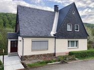 Einfamilienhaus in ruhiger Lage - Rechenberg-Bienenmühle