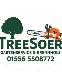 🌿 Gartenservice & Brennholz – zuverlässig, regional & fair - Lenningen