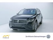 VW Tiguan, 2.0 TDI Allspace Move IQ LIGHT UK, Jahr 2023 - Berlin