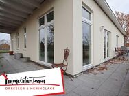 Penthouse-Feeling im Herzen von Halstenbek | Exklusive 3-Zi.-Wohnung mit imposanter Dachterrasse - Halstenbek