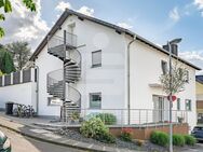 Helle, moderne Dachgeschosswohnung. - Alfter