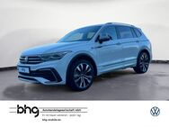 VW Tiguan, 2.0 l TDI Allspace R-Line Automatik, Jahr 2022 - Reutlingen