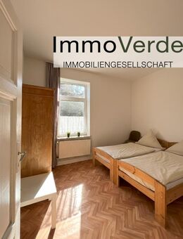 Attraktive Kapitalanlage - charmante 2-Zimmer-Altbauwohnung mit Faktor 14 - Hannover
