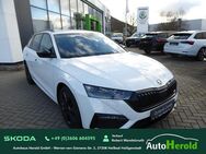 Skoda Octavia, Combi Parken Sicht GAR bis 10 26, Jahr 2022 - Heiligenstadt (Heilbad) Zentrum