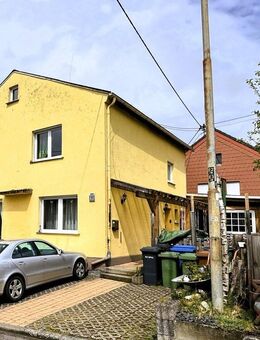 Ein Zuhause mit Möglichkeiten! Familienhaus mit Nebengebäude auf kleinem Grundstück! - Ehlscheid