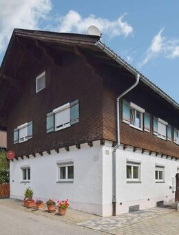 Charmante Dachgeschosswohnung im Altbau - Immenstadt im Allgäu - Immenstadt (Allgäu)