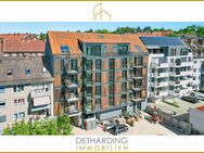 Dörnbergstraße: Puristisch und modern. 3 Zimmer-Luxus-Penthouse mit Balkon - Kassel