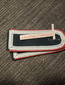 Diverse Schulterklappen - Argenbühl