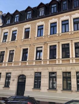 Erstbezug nach Renovierung! 4-RW mit Balkon zu vermieten! - Halle (Saale)