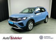 VW T-Cross, 1.0 TSI Life b 15 4 29, Jahr 2024 - Butzbach (Friedrich-Ludwig-Weidig-Stadt)