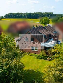 Ein Haus, viele Möglichkeiten - Wohnen & Vermieten oder Großzügigkeit ganz für Sie allein! - Bad Laer