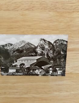 Ansichtskarte-AK-551-Oberammergau-Passionstheater. - Nörvenich