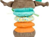 Bright Starts Greifspielzeug Pull, Play & Boogie™ Musical Activity Toy, mit Sound