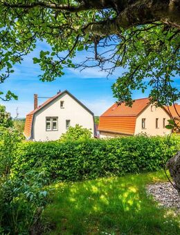 Über den Dächern von Gernrode - Wohnhaus mit atemberaubendem Ausblick - Quedlinburg