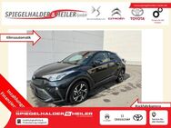 Toyota C-HR, 2.0 D EU6d Hybrid Team Deutschland, Jahr 2023 - Heidelberg