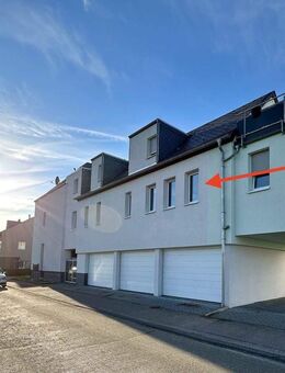 Lux-Pendler/Grenzgänger aufgepasst! In 7 Minuten in Lux!Neubaustandard! Neuwertie 5-ZI Wohnung mit großer Terrasse! Garage! - Trier