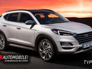 Hyundai Tucson, 2.0 CRDi Premium Diesel 48V, Jahr 2019 - Schwabhausen (Thüringen)
