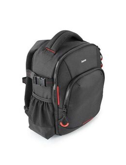 Hama Kameratasche Kamerarucksack mit Tablet Fach, Stativhalterung, ergonomisch, 5 l