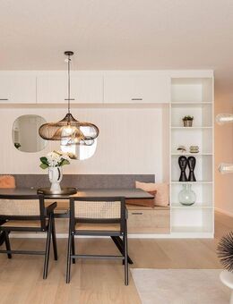 Familienfreundliche Reihenhaus mit Style und Design - Pfullingen