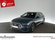 Audi A6, Avant 50 TDI quattro Sport, Jahr 2021 - Aach (Baden-Württemberg)