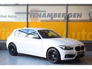 BMW 120 d Lim. 5-trg. Edition Sport Line S Leder LED - Mettingen