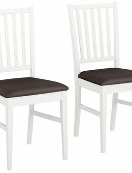 Home affaire Esszimmerstuhl Ruanda Küchenstuhl TOPSELLER (Set, 2 St), im 2er, 4er oder 6er-Set, Holzstuhl