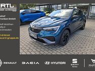 Renault Arkana, TCe Mild Hybrid 160 Espirit Alpine, Jahr 2022 - Dresden