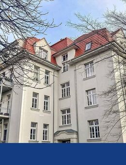 "Erdgeschoss-Oase: Eigentumswohnung mit Charme in historischem Denkmalensemble" - Chemnitz