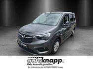 Opel Combo, 1.2 Life Turbo Mehrzonenklima Musikstreaming, Jahr 2021 - Weinheim