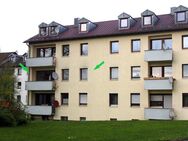 Attraktive sonnige 3-Zimmer Wohnung mit Balkon, PKW-Garage, in Regen OT Bürgerholz. - Regen