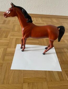 Karl May, Pferd, 70er Jahre - Leverkusen