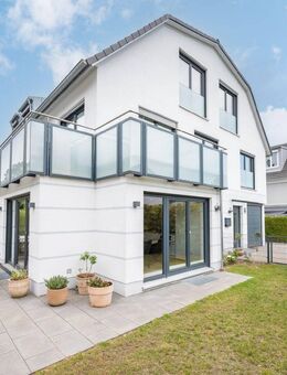 AIGNER - Exklusives Wohnen in Solln - Moderne Doppelhaushälfte in Toplage - München