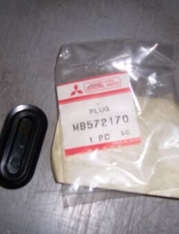 MB572170 Stopfen, Scheibenwaschanlage hinten Mitsubishi Eclipse/L300/Space Runner/Space Wagon - Hannover Vahrenwald-List