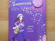 HOKUS, POKUS, LEONIE ~ Die Zaubermädchen (1) v. Irene Zimmermann, Hardcover, 2012 - Bad Lausick