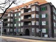 Perfekt / geräumige 3-Zimmer-Wohnung, 2 Balkone, Bad & Gäste-WC, DOM-Blick zu Erfurt - Erfurt