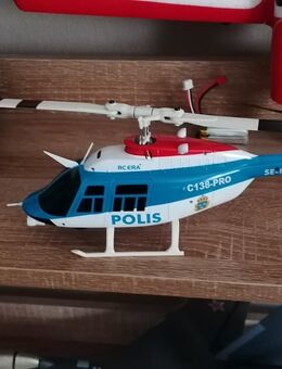 RC Helikopter ERA C138 PRO brushless - Waldrach