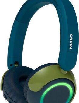 Philips TAK 4200 Kinder-Kopfhörer (Freisprechfunktion, Multi-Point-Verbindung, Rauschunterdrückung, Bluetooth)