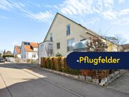 Familienglück im Herzen Bietigheims: 4-Zimmer-Erdgeschosswohnung mit Gartenanteil und TG-Stellplatz - Bietigheim-Bissingen