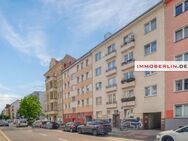 IMMOBERLIN.DE - 2023 stilvoll sanierte Wohnung in urbaner Lage - Berlin