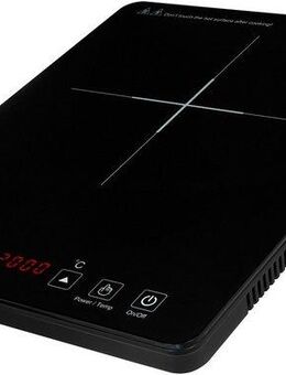 Gutfels Einzel-Induktionskochplatte INDUK 2010