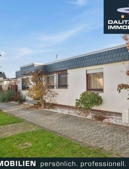 Bungalow in ruhiger Lage - Swisttal