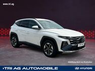 Hyundai Tucson, 1.6 T-GDI FL (MY25) (160 ) 48V 7 TREND, Jahr 2024 - Kippenheim